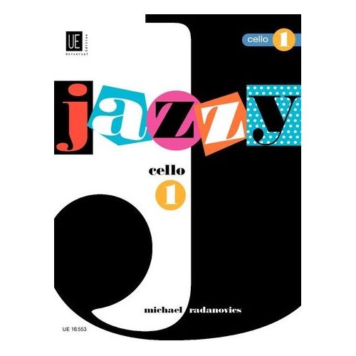 Radanovics, Michael - Jazzy...