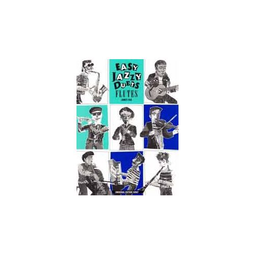 Rae, James - Easy Jazzy...