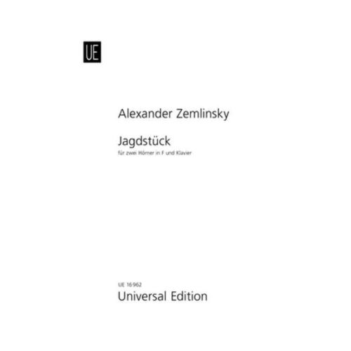 Zemlinsky, Alexander -...