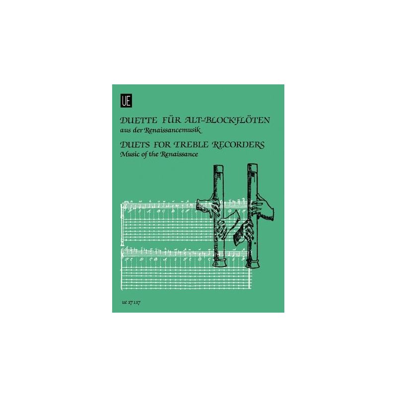 Duets from Music of the Renaissance