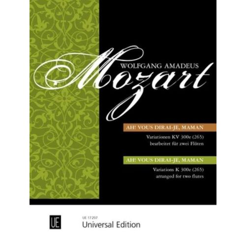 Mozart, Wolfgang Amadeus -...