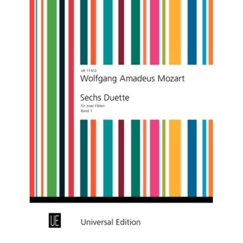 Mozart, Wolfgang Amadeus -...