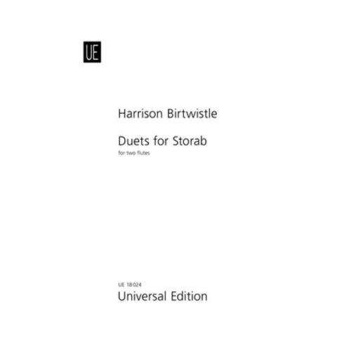 Birtwistle, Sir Harrison -...