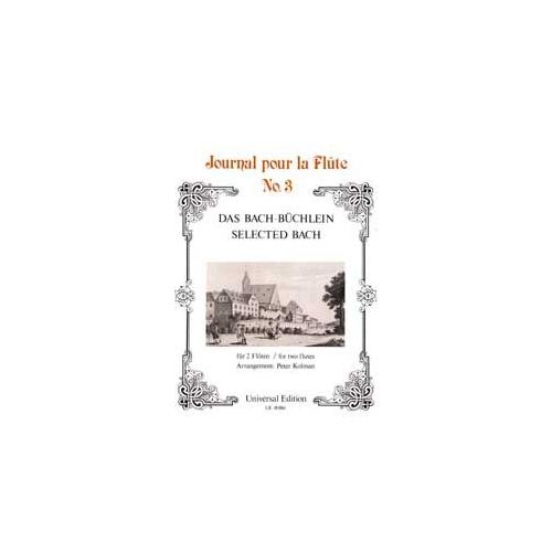 Selected Works of Bach 