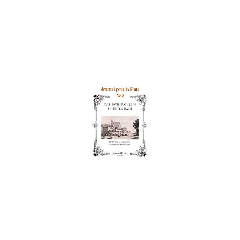 Selected Works of Bach 