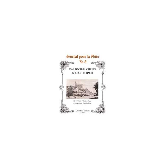 Selected Works of Bach