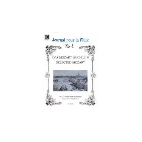 The Mozart Notebook Vol. 4