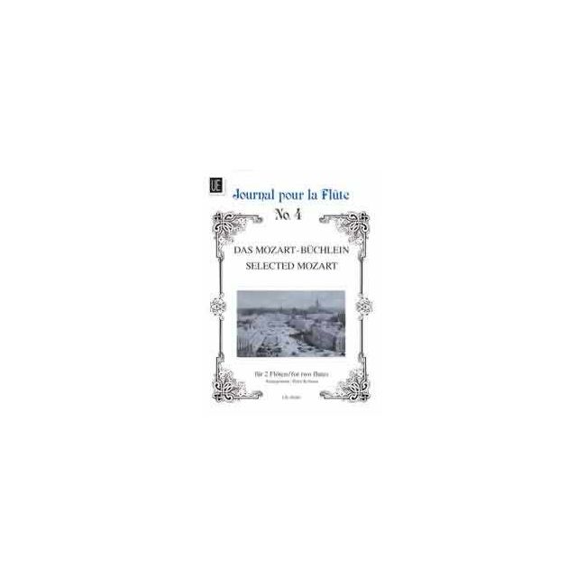 The Mozart Notebook Vol. 4