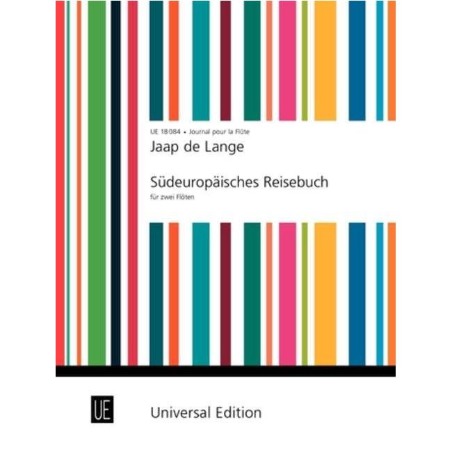 Lange, Jaap de - Travels in Southern Europe Vol. 8