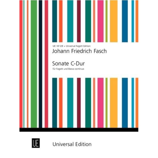 Fasch, Johann Friedrich - Sonata 