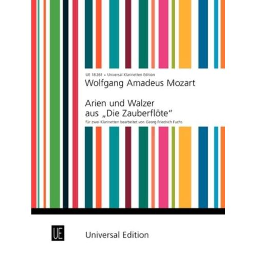 Mozart, Wolfgang Amadeus -...