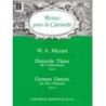 Mozart, Wolfgang Amadeus - German Dances Vol. 1
