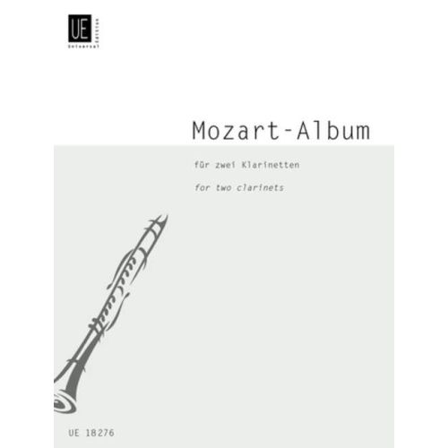 Mozart-Album 