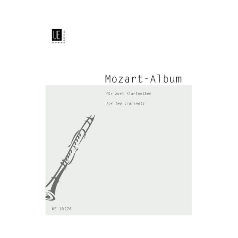 Mozart-Album 