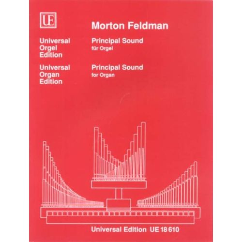 Feldman, Morton - Principal...