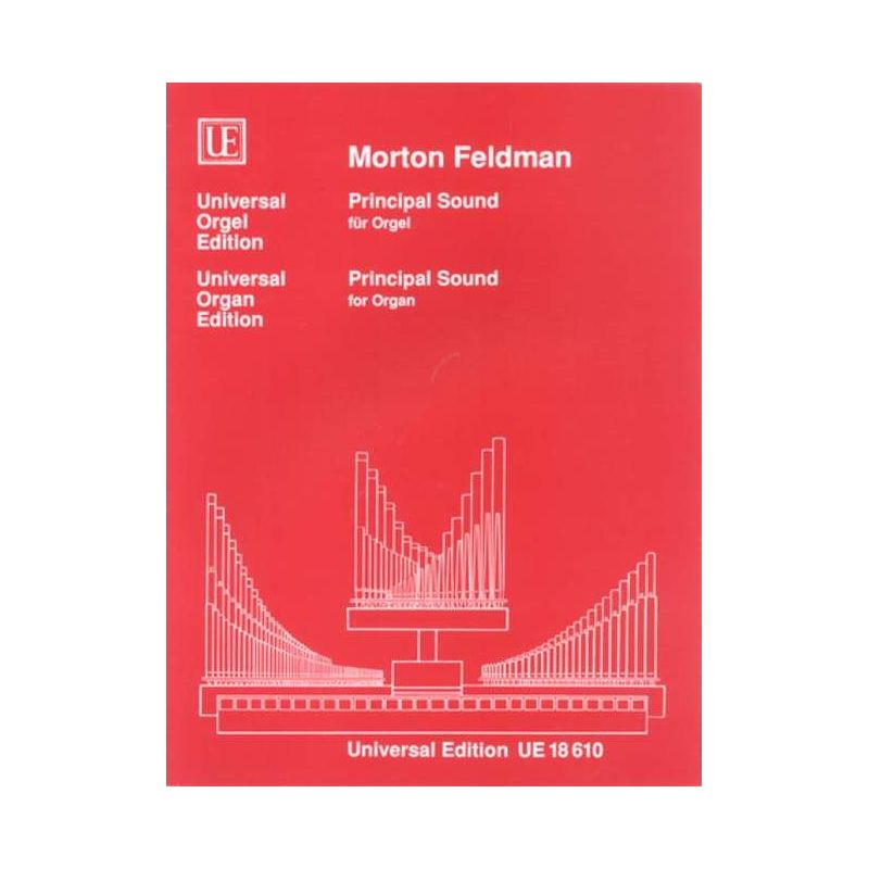 Feldman, Morton - Principal Sound 