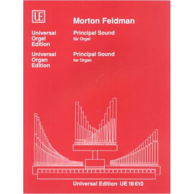 Feldman, Morton - Principal Sound