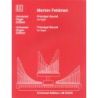 Feldman, Morton - Principal Sound 