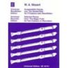 Mozart, Wolfgang Amadeus - Selected Pieces from "The Magic Flute" 