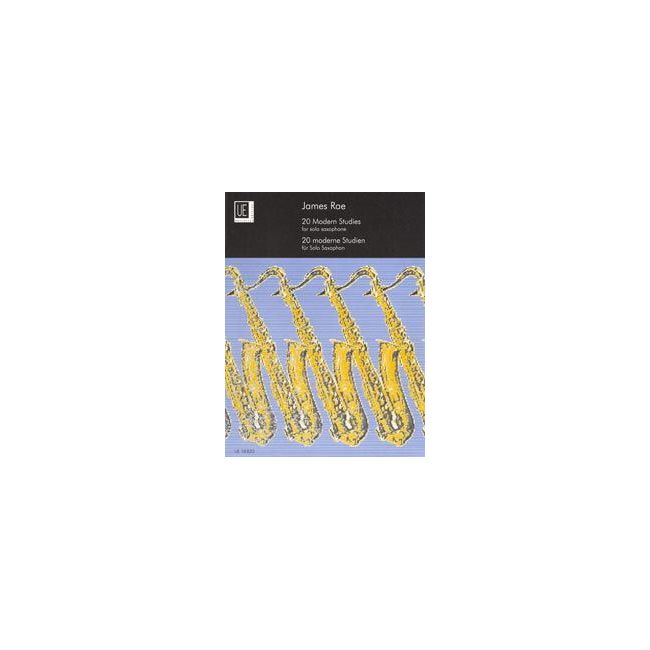 Rae, James - 20 Modern Studies 