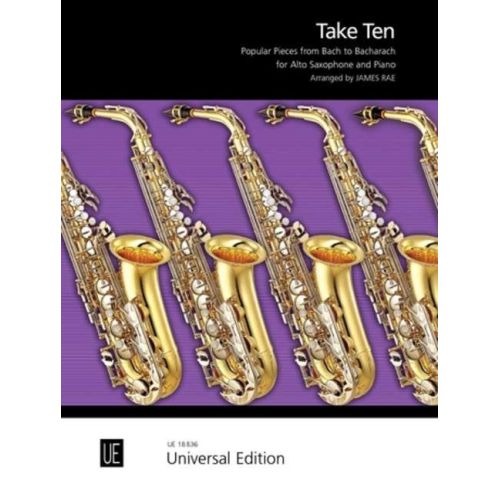 Diverse & Rae - Take Ten 