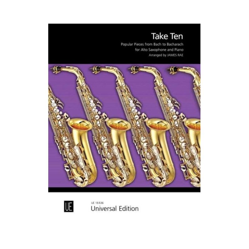 Diverse & Rae - Take Ten 