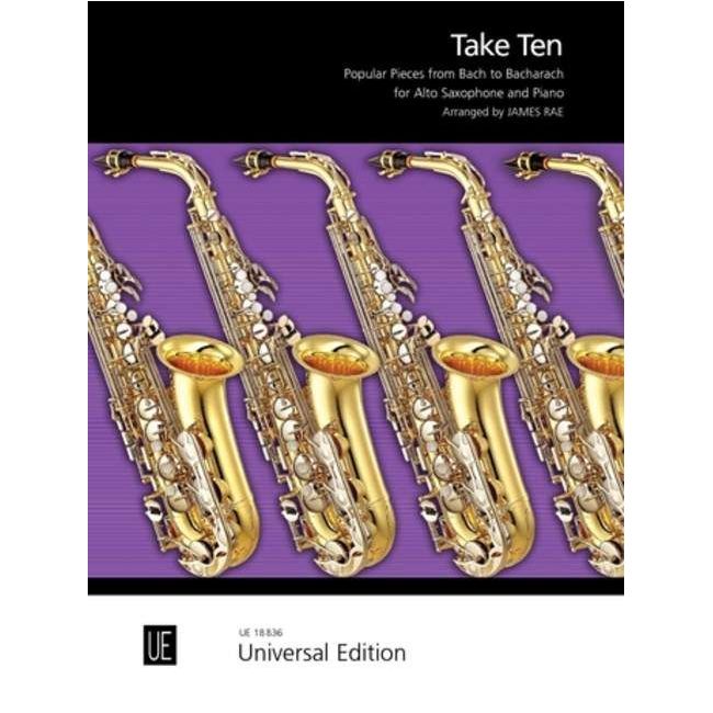 Diverse & Rae - Take Ten 