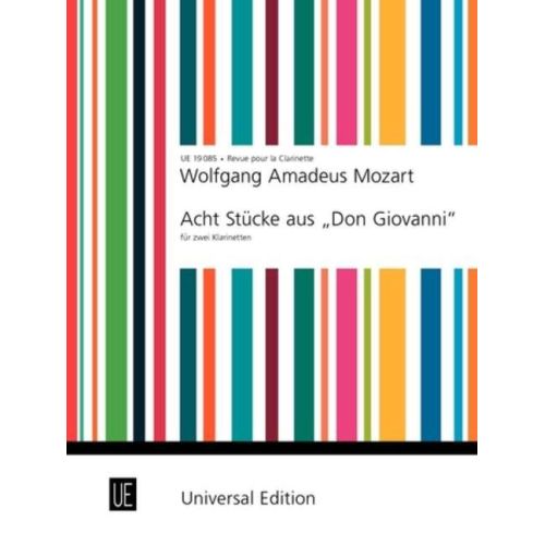 Mozart, Wolfgang Amadeus -...