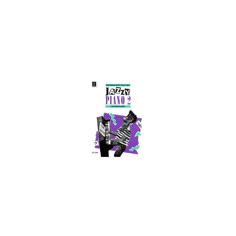 Bonsor & Russell-Smith - Jazzy Piano Vol. 2