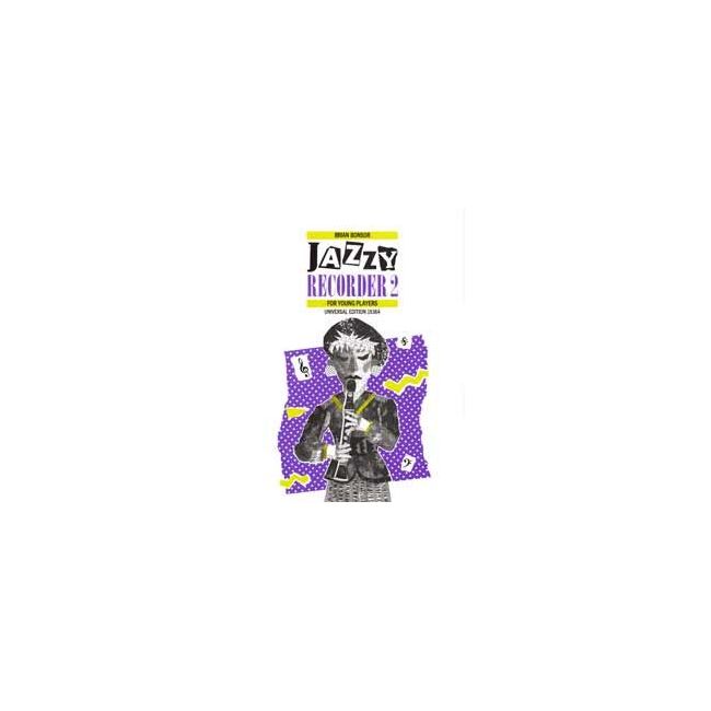 Bonsor, Brian - Jazzy Recorder Vol. 2