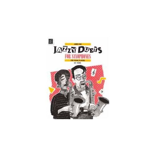 Rae, James - Jazzy Duets 