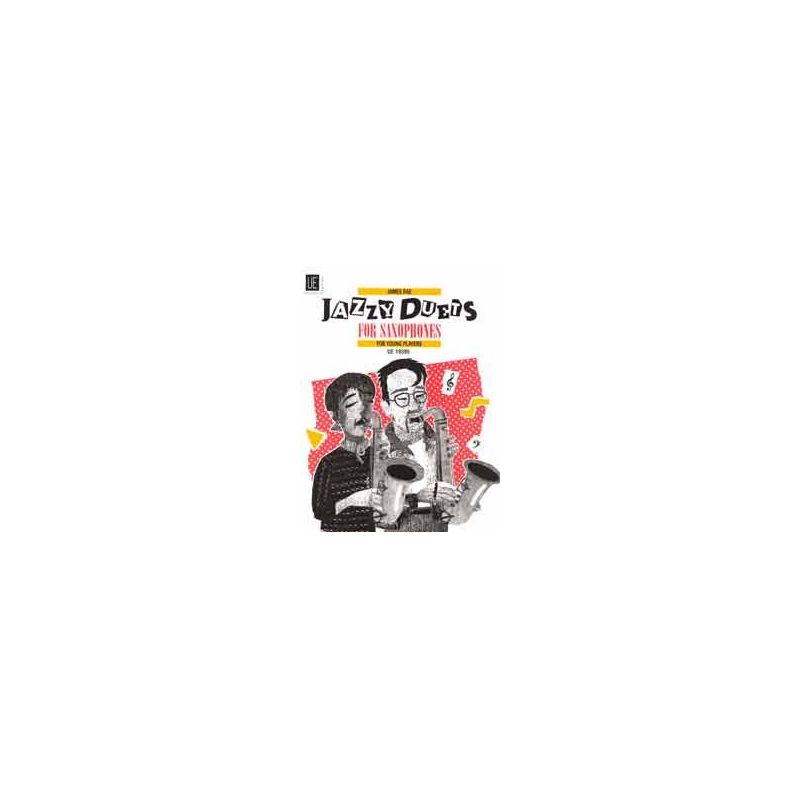 Rae, James - Jazzy Duets 