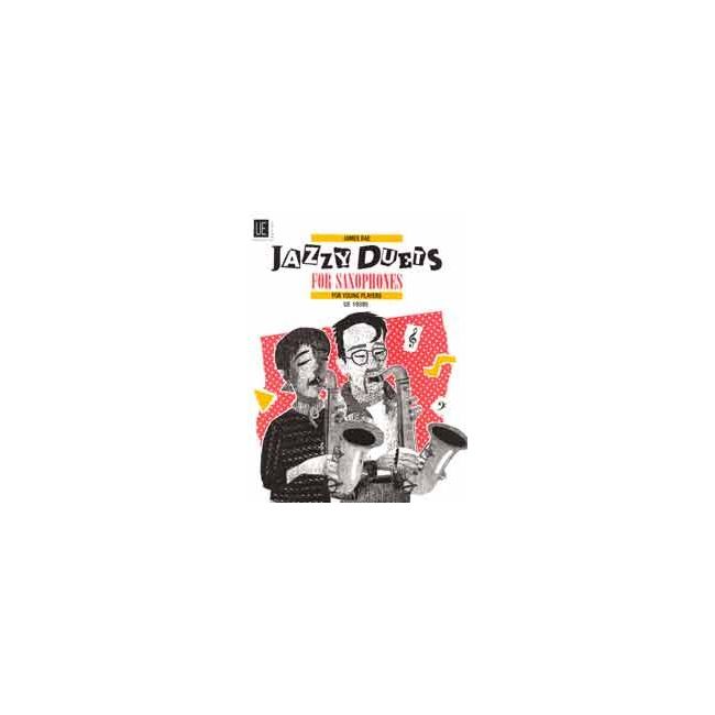 Rae, James - Jazzy Duets 