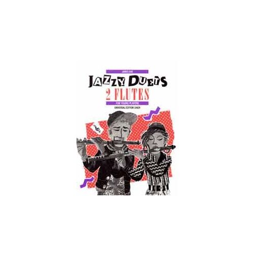 Rae, James - Jazzy Duets 
