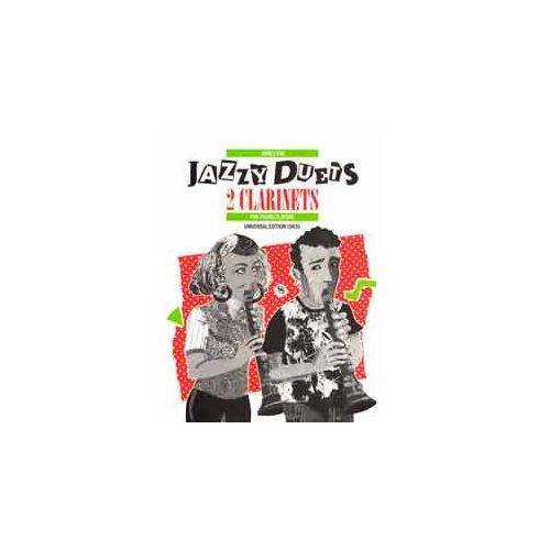 Rae, James - Jazzy Duets 