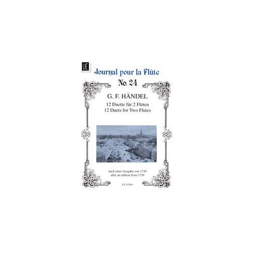 Handel, George Frideric -...