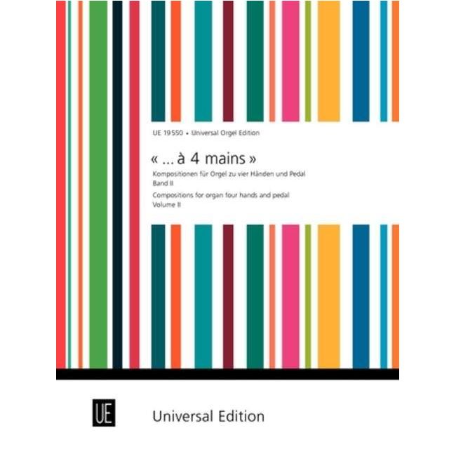 Diverse & Looten - ...à 4 mains Vol. 2