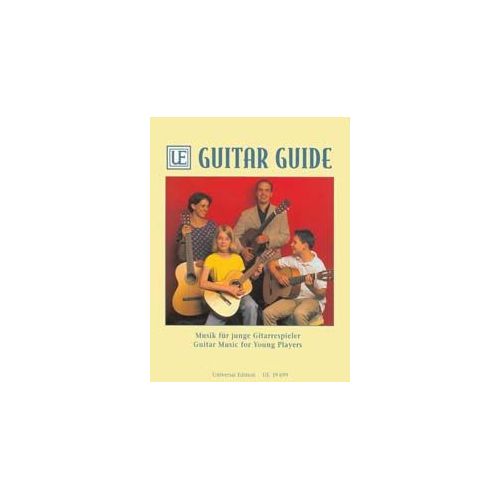 UE Guitar Guide