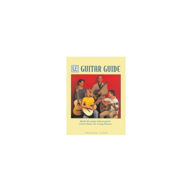 UE Guitar Guide