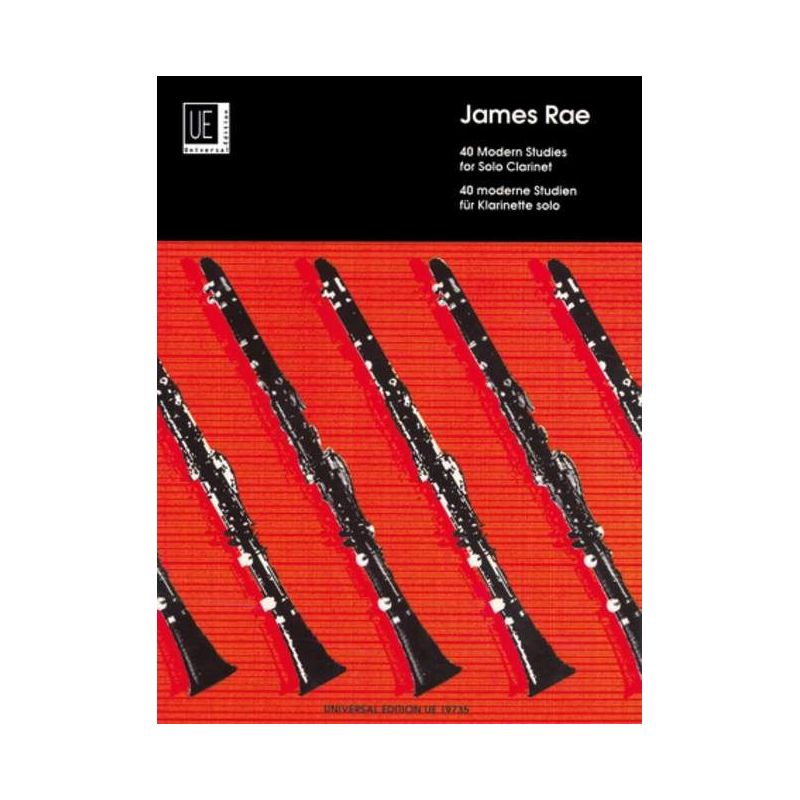 Rae, James - 40 Modern Studies 