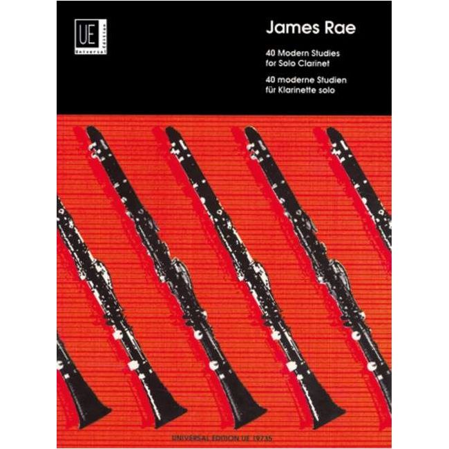 Rae, James - 40 Modern Studies 