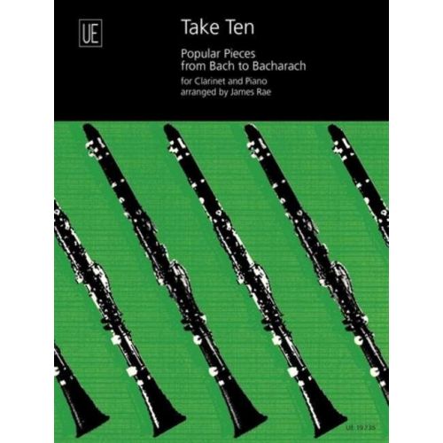 Diverse & Rae - Take Ten 