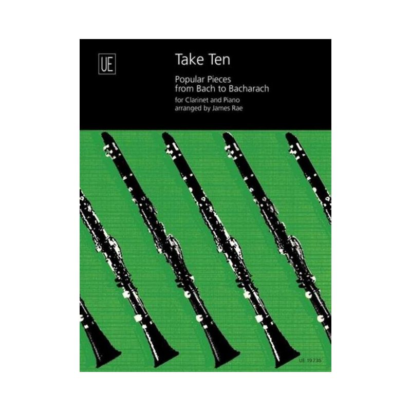 Diverse & Rae - Take Ten 