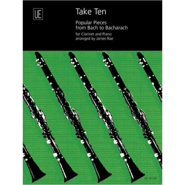 Diverse & Rae - Take Ten 