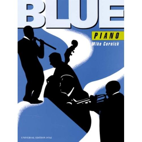 Cornick, Mike - Blue Piano 