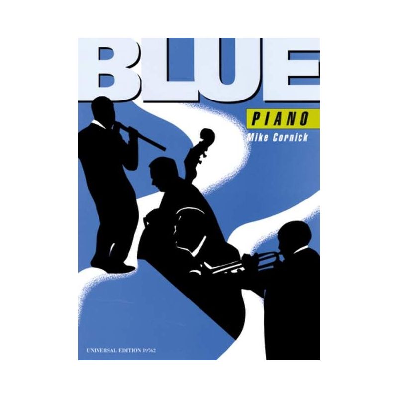 Cornick, Mike - Blue Piano 