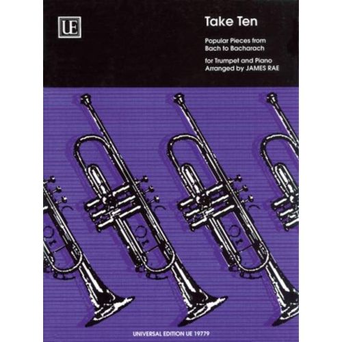 Diverse & Rae - Take Ten 