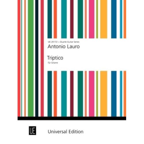 Lauro, Antonio - Triptico 
