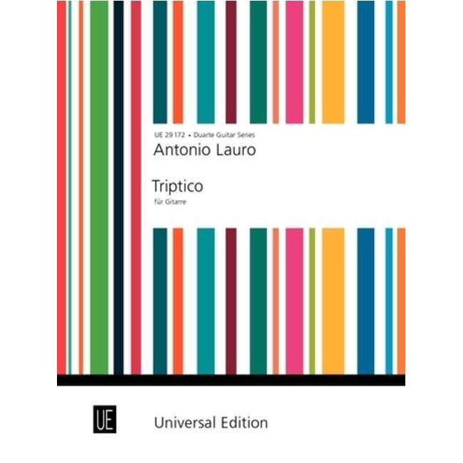 Lauro, Antonio - Triptico 