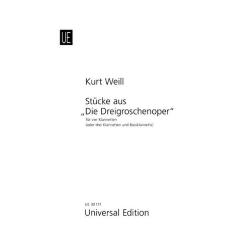 Weill, Kurt - Music from...